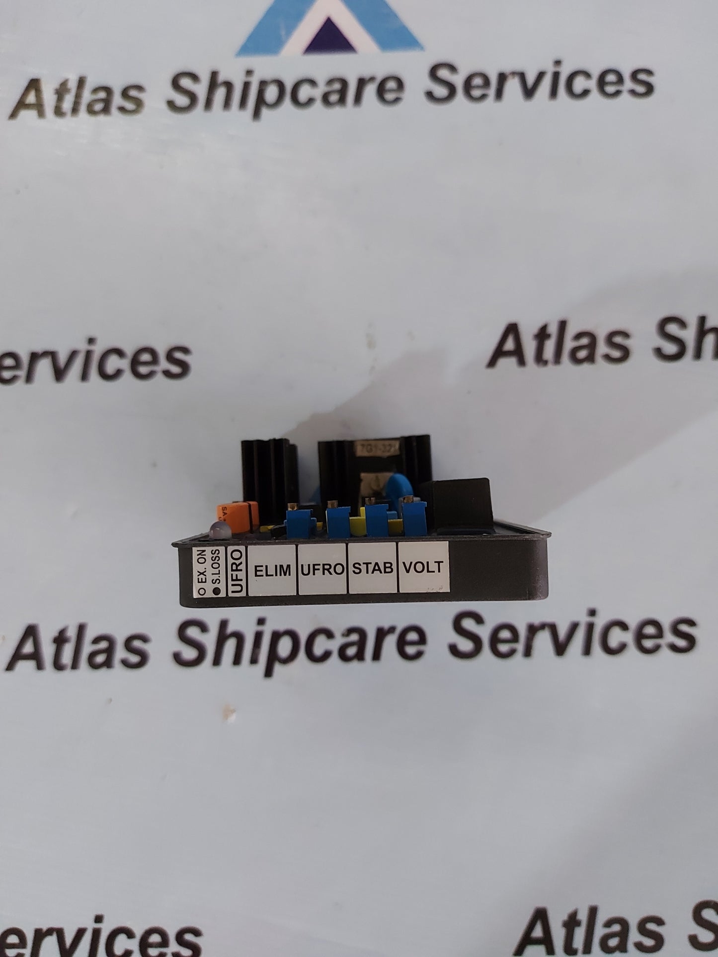KIRLOSKAR KAVR1 AUTOMATIC VOLTAGE REGULATOR