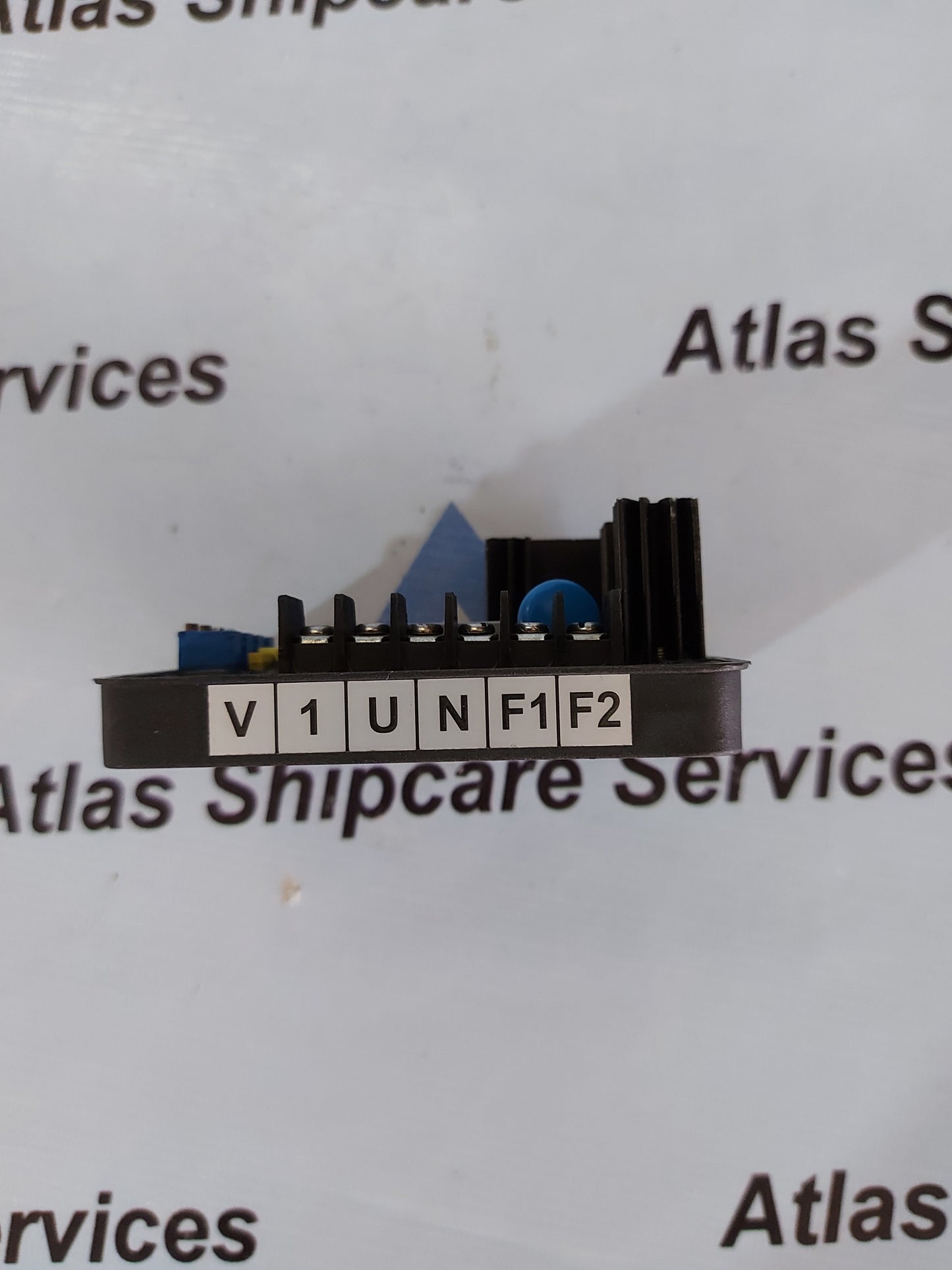 KIRLOSKAR KAVR1 AUTOMATIC VOLTAGE REGULATOR