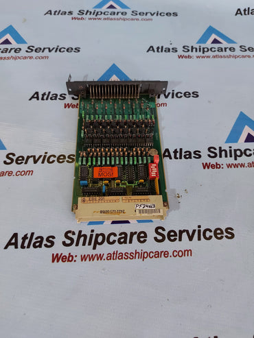 KLOCKNER MOELLER EBE-201 INPUT MODULE