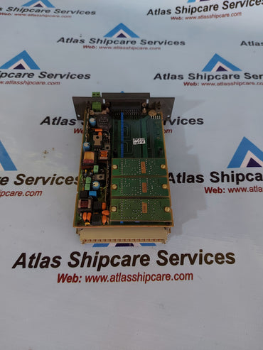 KLOCKNER MOELLER EBE 275.1-1 ANALOG INPUT MODULE