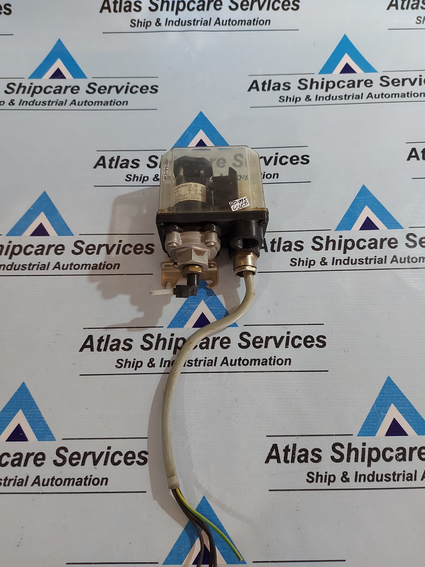KLOCKNER-MOELLER MCS11 PRESSURE SWITCH