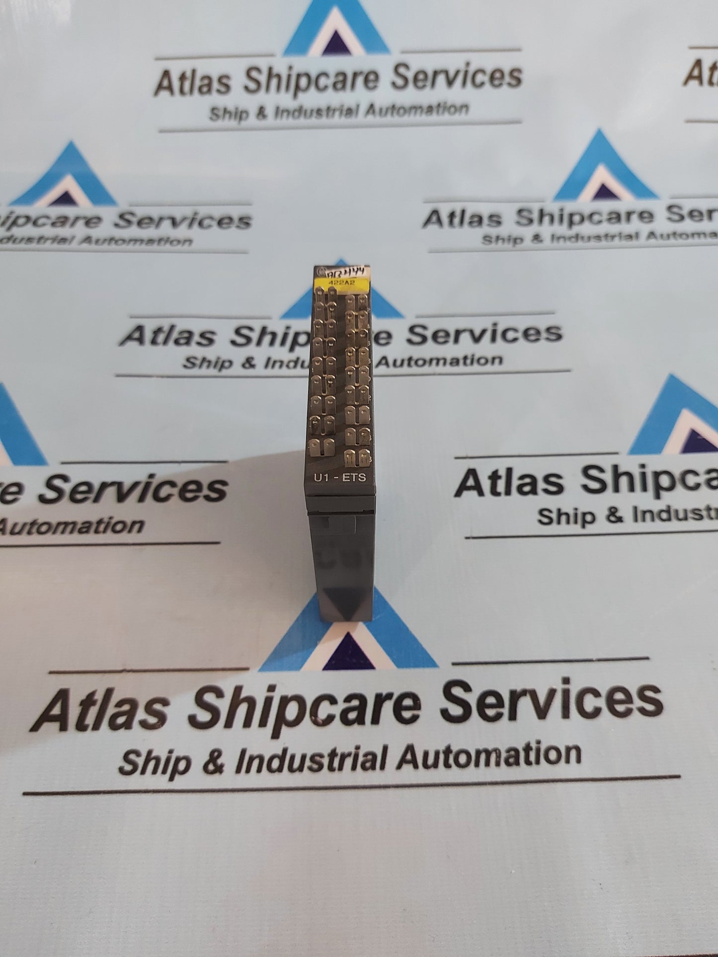 KLOCKNER-MOELLER U1-ETS OUTPUT MODULR RELAY