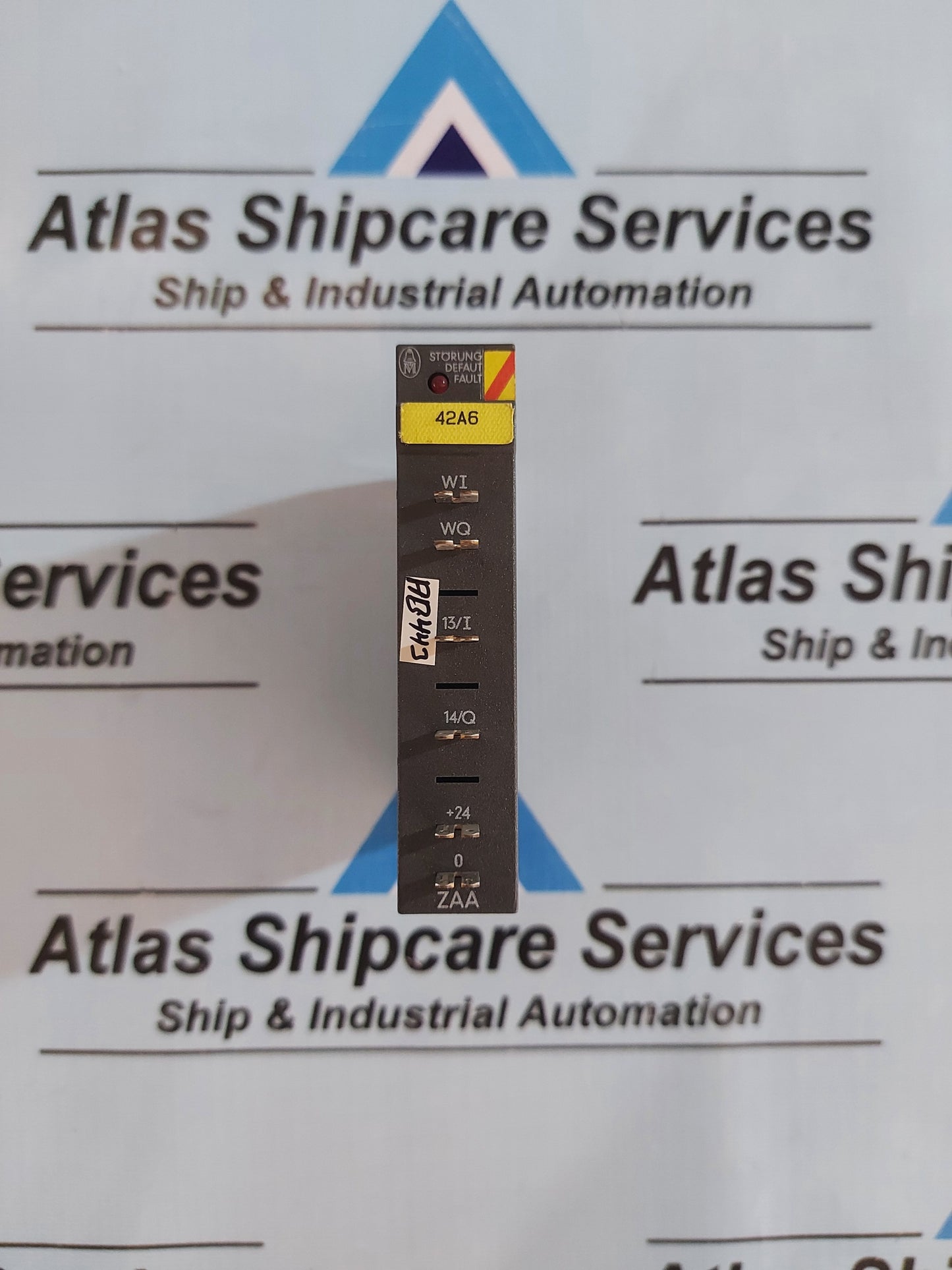 KLOCKNER-MOELLER ZAA RELAY MODULE