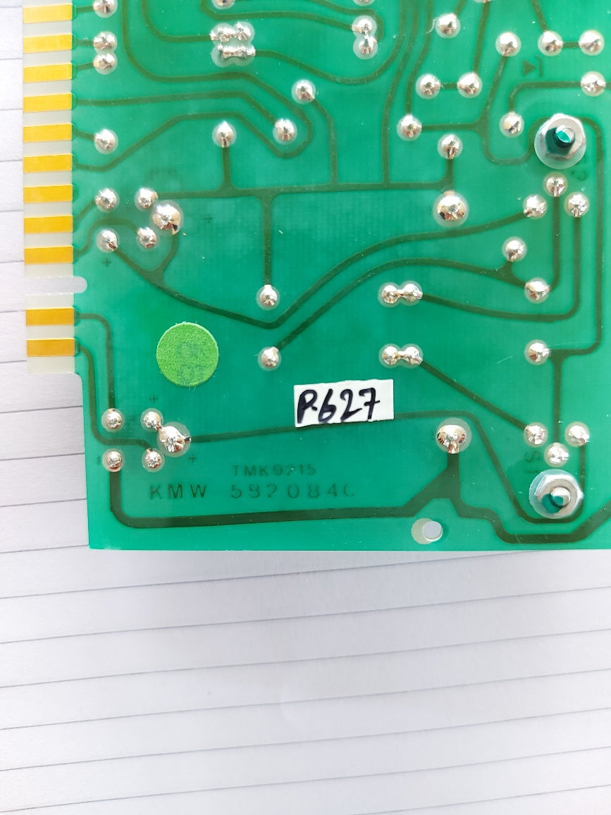KMW 582084 C Pcb Card