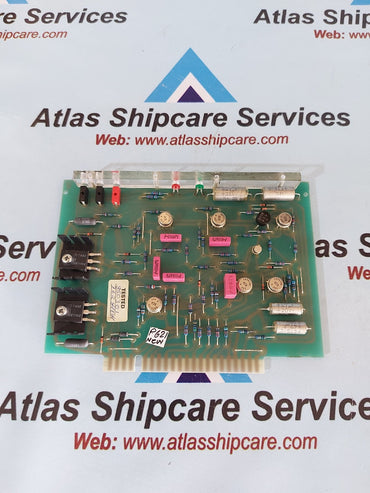 KMW 582774 B Pcb Card