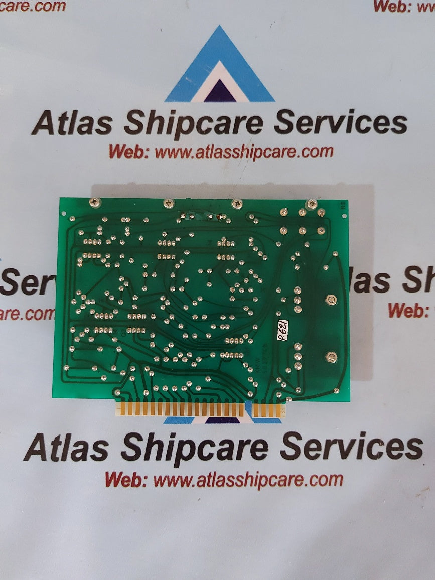 KMW 582774 B Pcb Card