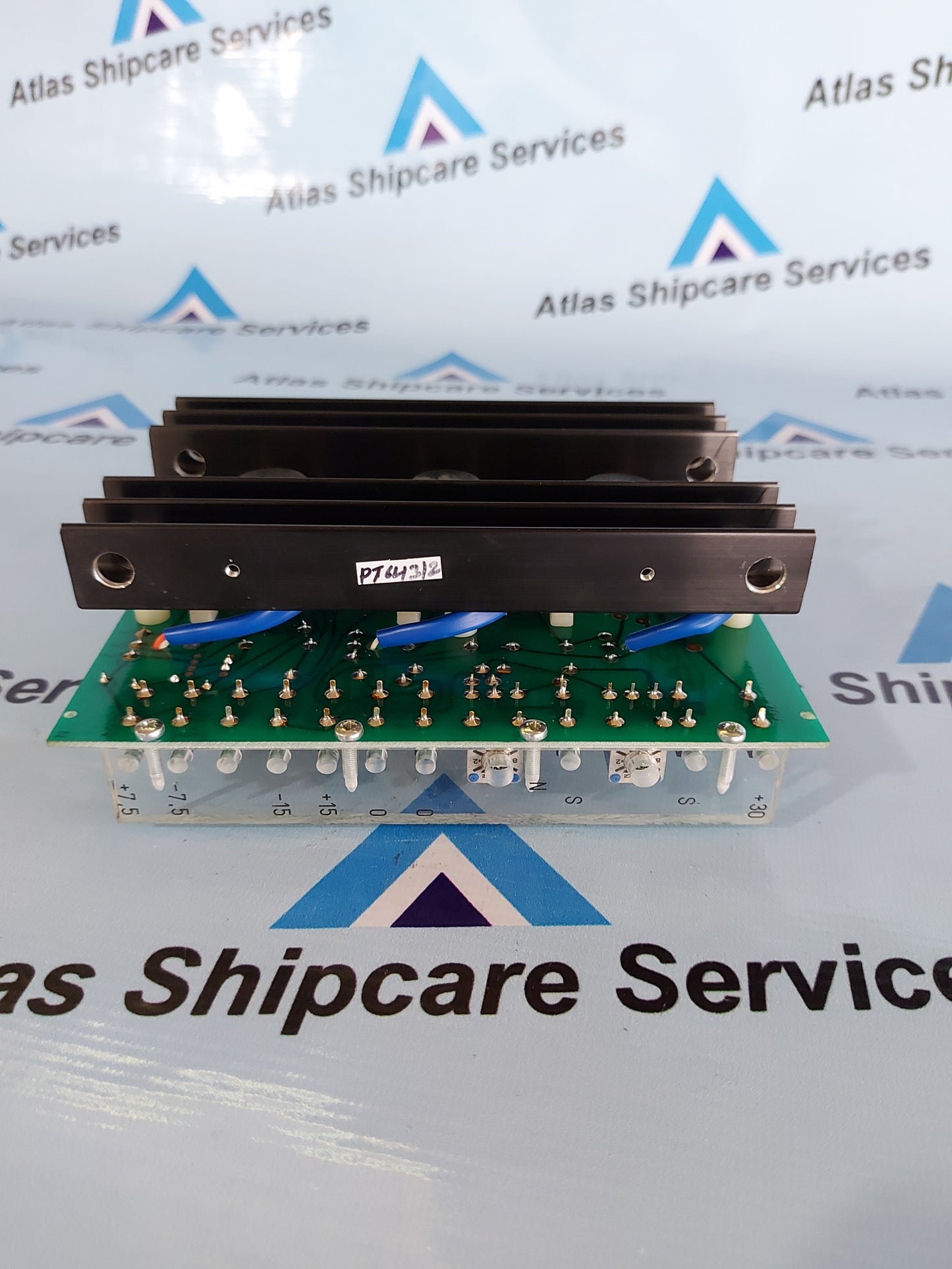 KMW 582781 PCB CARD