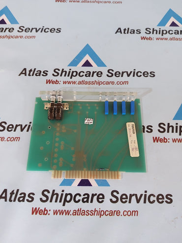 KMW 582826 B Pcb Card