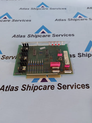 KMW 582852 PCB CARD