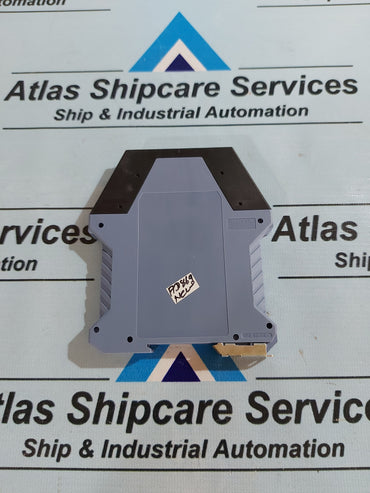 KNICK B 13000 F1 VARITRANS DC-ISOLATION AMPLIFIER