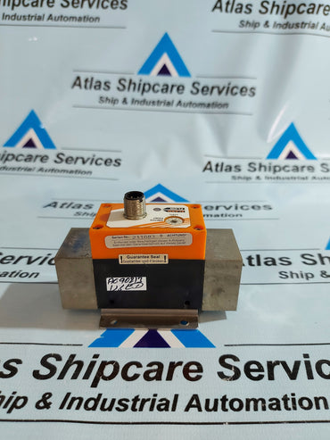 KOBOLD DVZ VORTEX FLOW METER AND SWITCH P.MAX 10 BAR