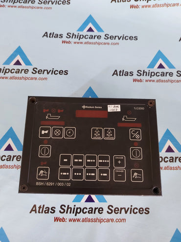 KOCKUM SONICS TLG2000 SIGNAL CONTROLLER