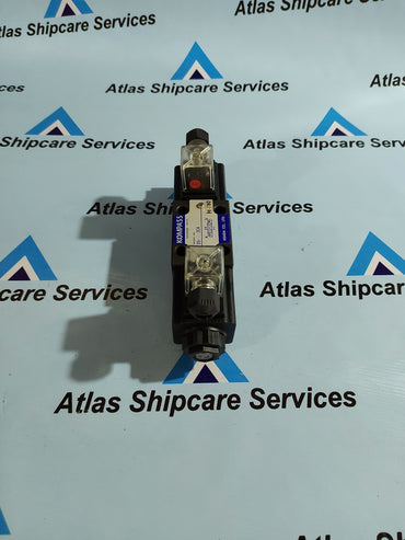 KOMPASS D5-02-3C4 SOLENOID VALVE H170