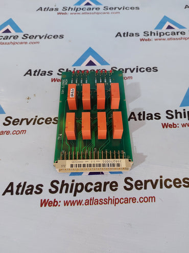 KONE 398273 H01 PCB CARD 398270G01