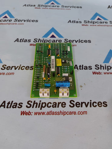KONE 55210 H04 REV.1.2 PCB CARD 051702G01
