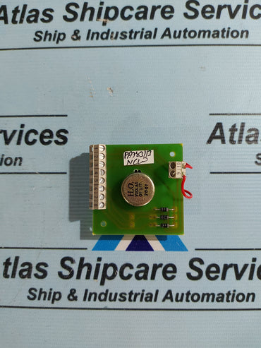 KONE 652656 PC BOARD