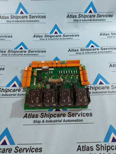 KONE 760383 H01 SAFETY CIRCUIT BOARD LCE ADOS