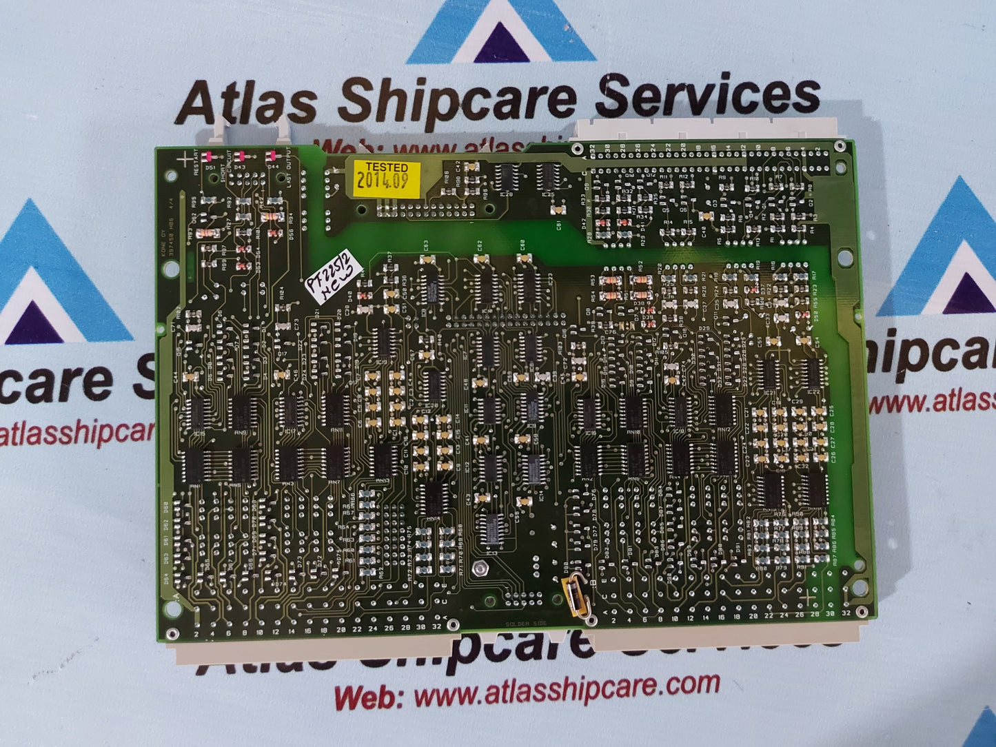 KONE MCC-85/EXP3 397450 HO6 LIFT/ELEVATOR BOARD