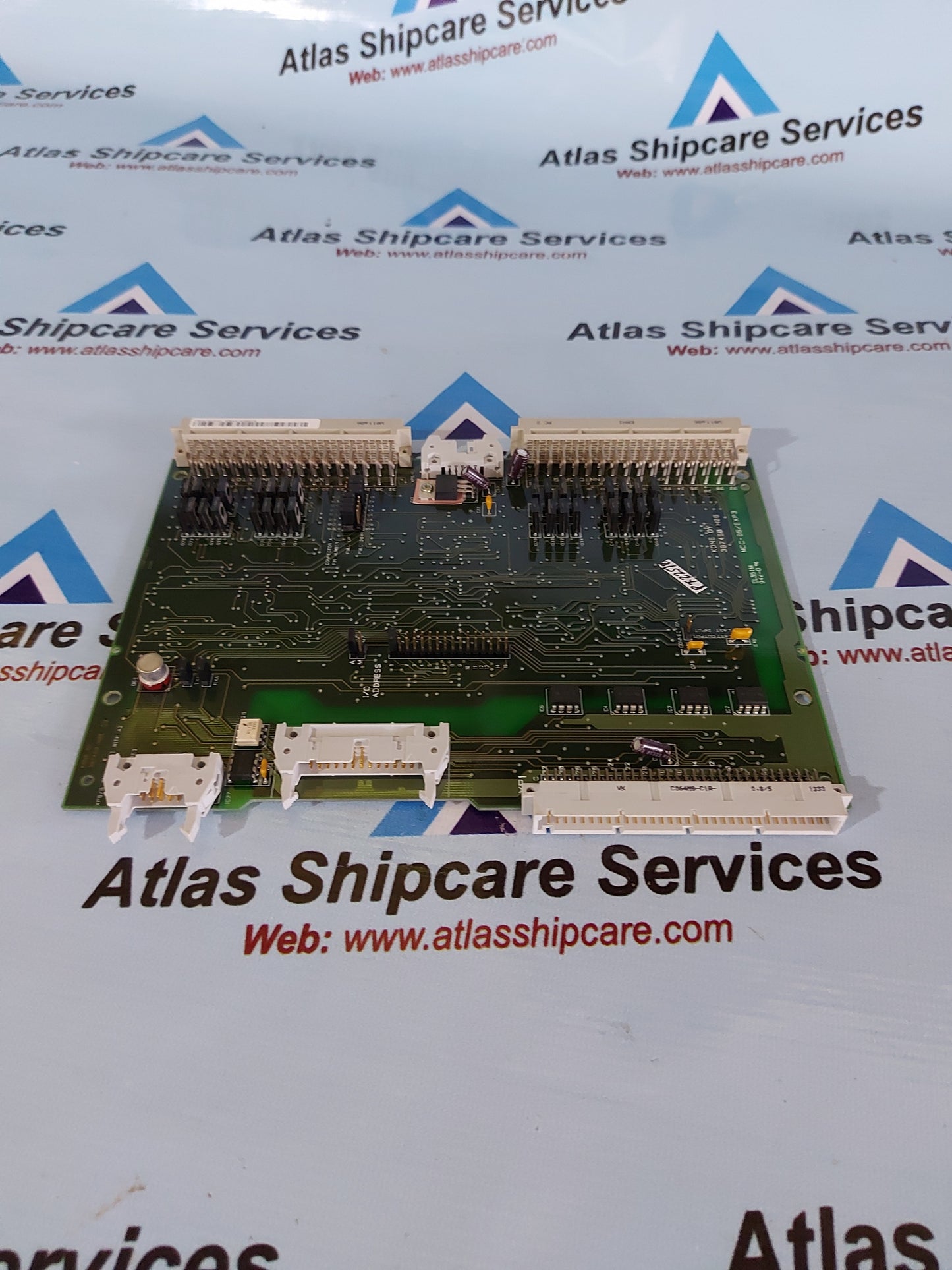 KONE MCC-85/EXP3 397450 HO6 LIFT/ELEVATOR BOARD