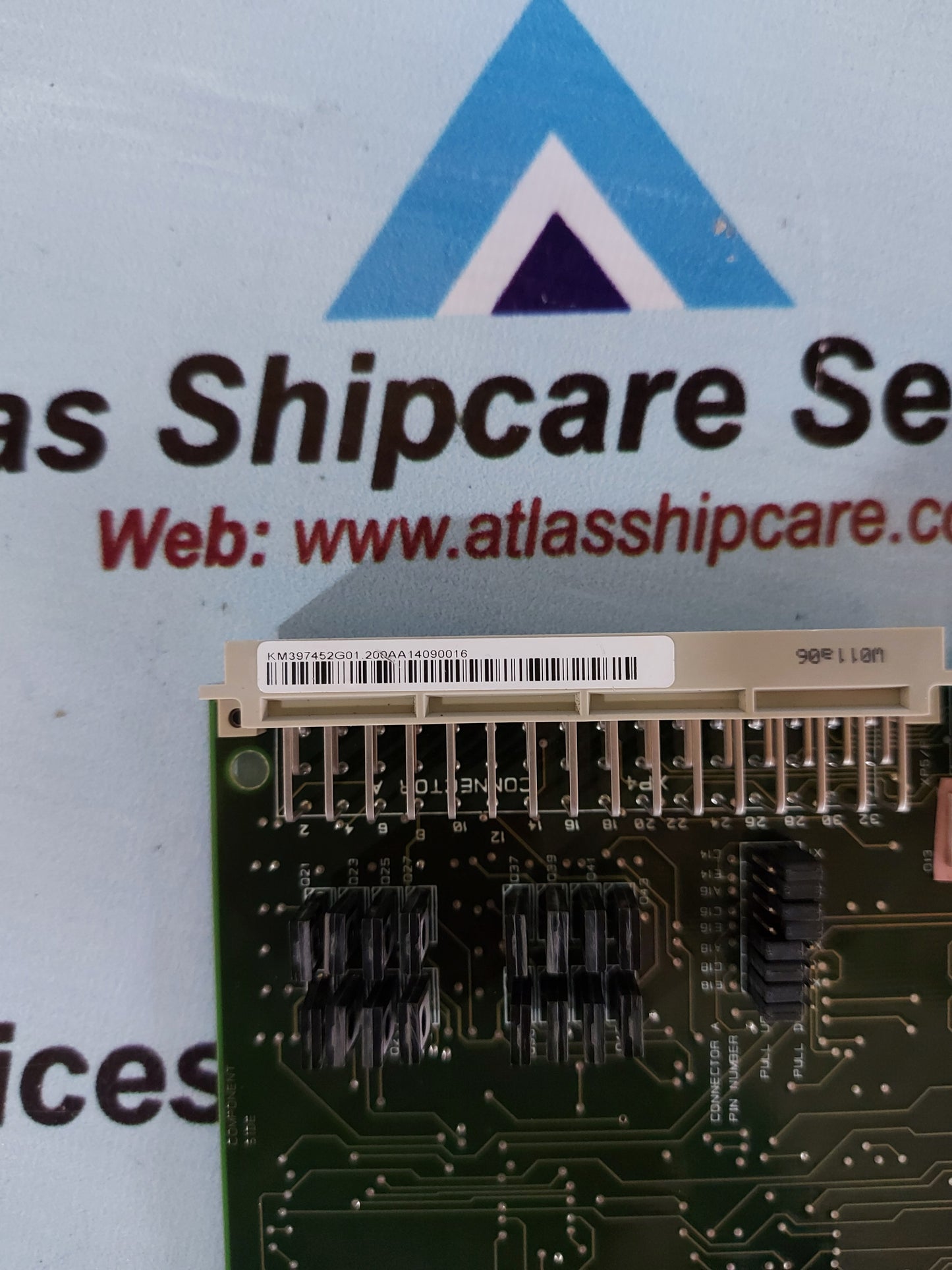 KONE MCC-85/EXP3 397450 HO6 LIFT/ELEVATOR BOARD