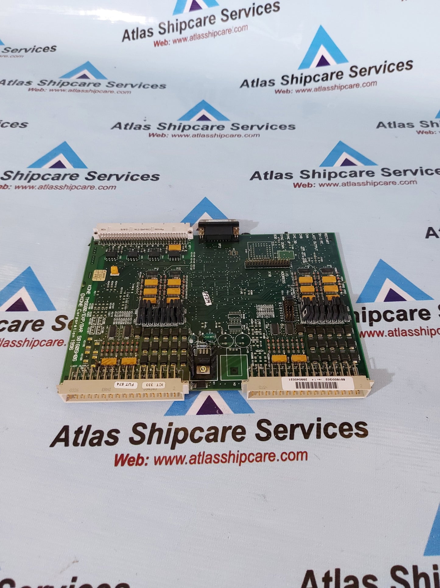 KONE TMS600/EXP/BAR 581605H06 PCB CARD