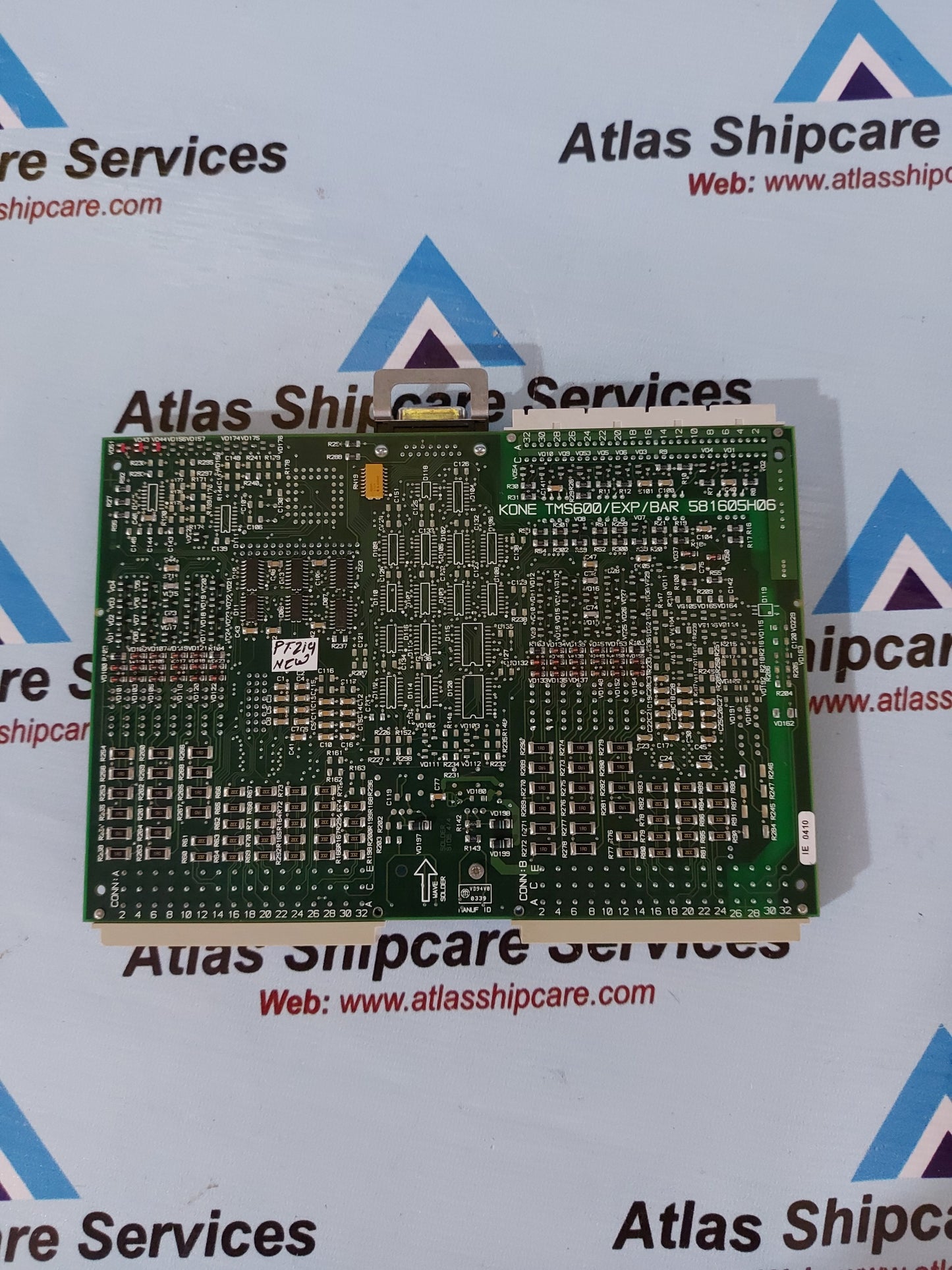 KONE TMS600/EXP/BAR 581605H06 PCB CARD