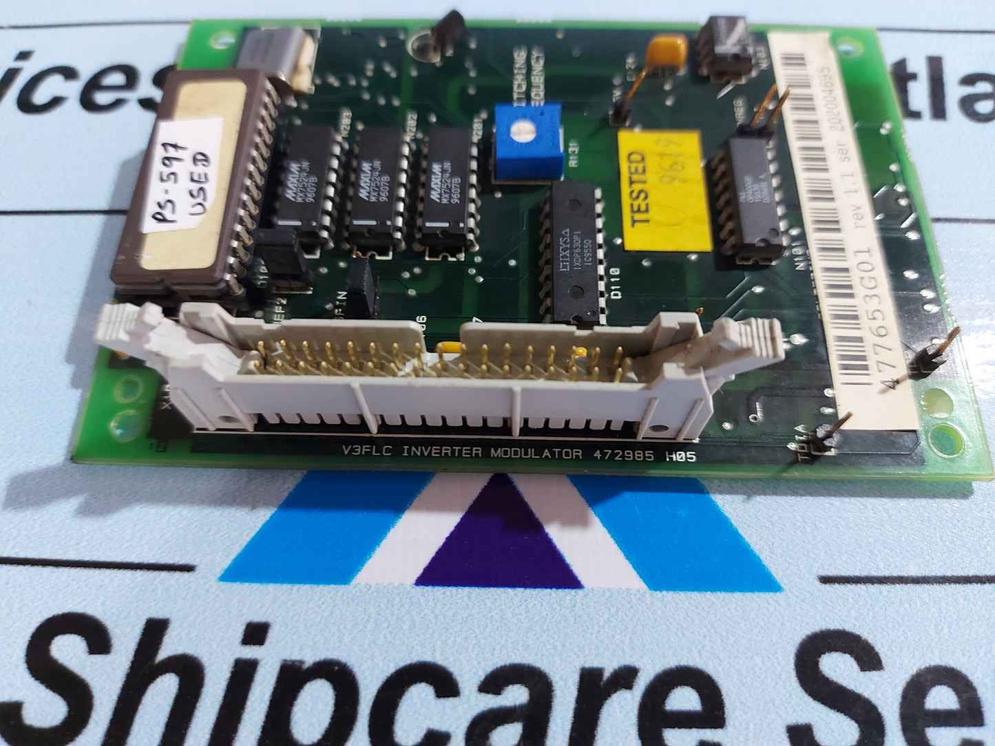 KONE V3FLC INVERTER MODULATOR 477653G01