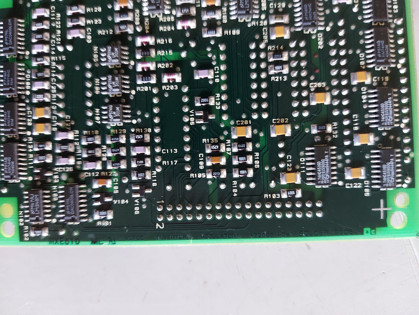 KONE V3FLC INVERTER MODULATOR 477653G01
