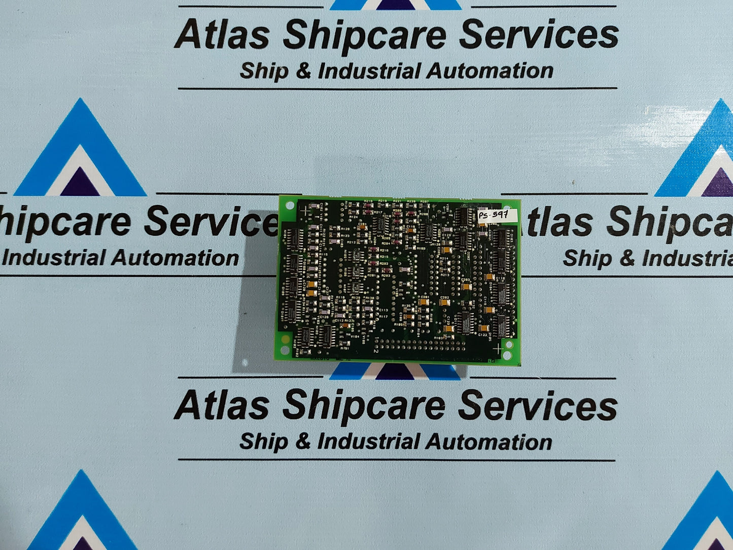 KONE V3FLC INVERTER MODULATOR 477653G01