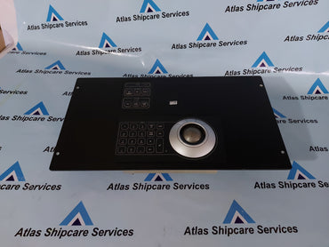 KONGSBERG DP CONSOLE KEYBOARD