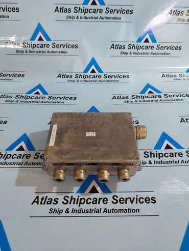 KONGSBERG 400320 C.JOY.JUNCTION BOX