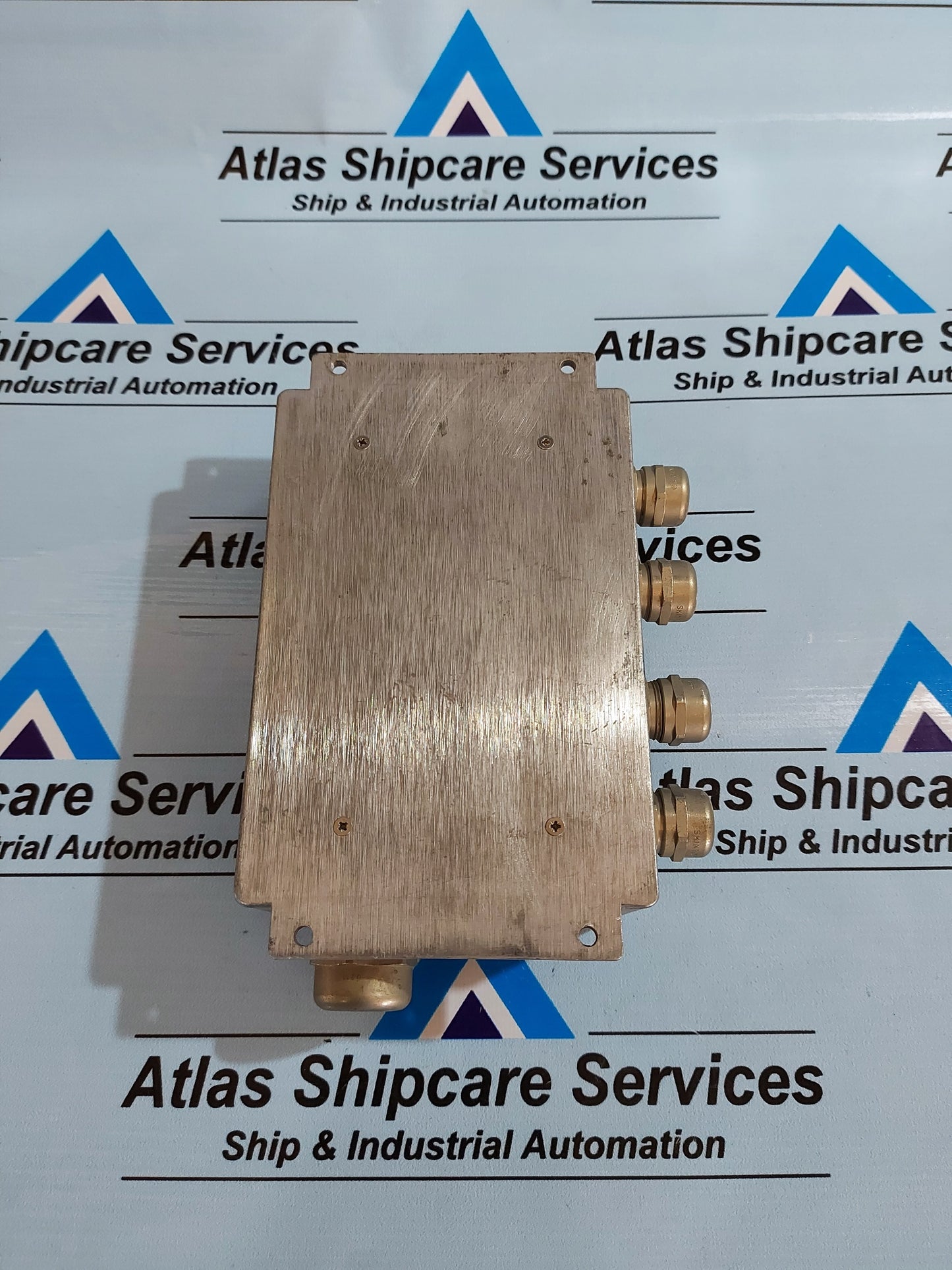 KONGSBERG 400320 C.JOY.JUNCTION BOX