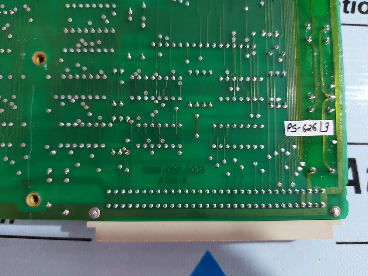 KONGSBERG AUTRONICA GLK-90A PCB CARD 7258-002.0002