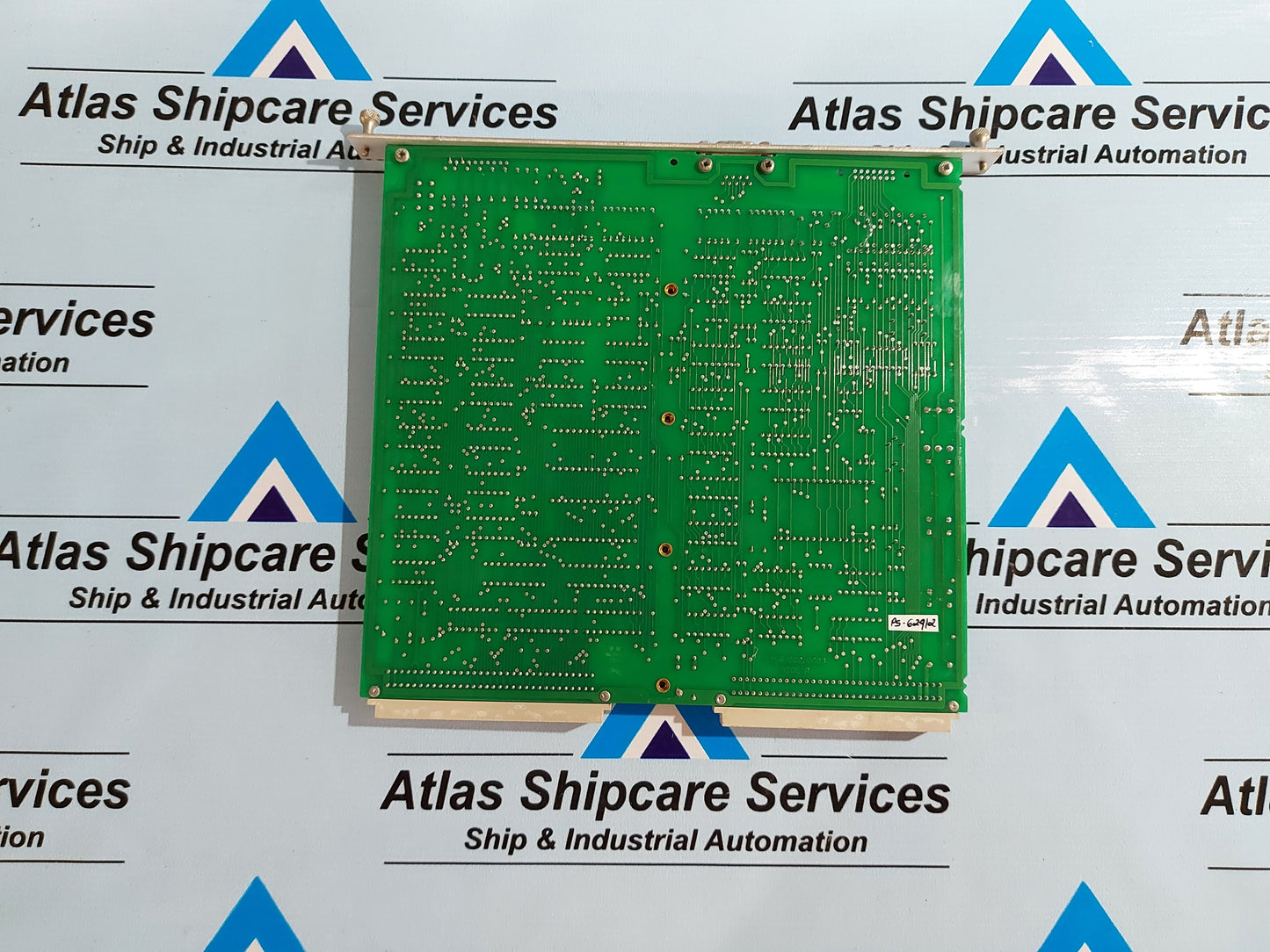 KONGSBERG AUTRONICA GLK-90B 7258-002.0003 PCB BOARD