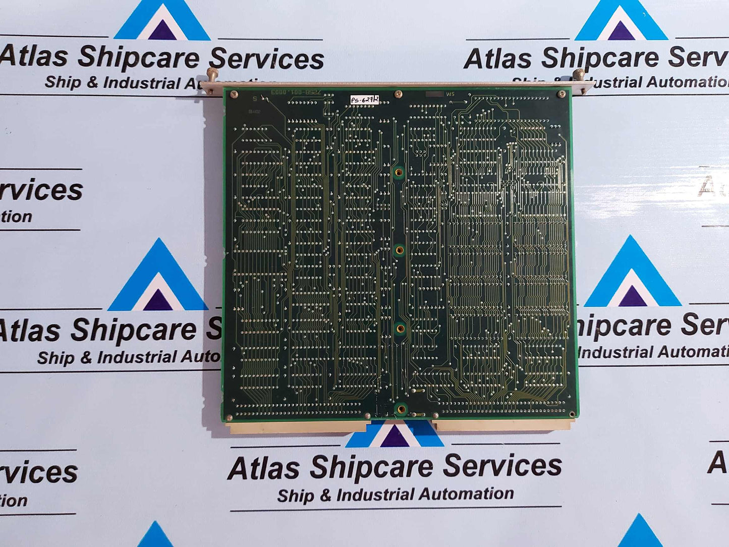 KONGSBERG AUTRONICA GLL-90A 7258-001.0003 PROCESSING BOARD