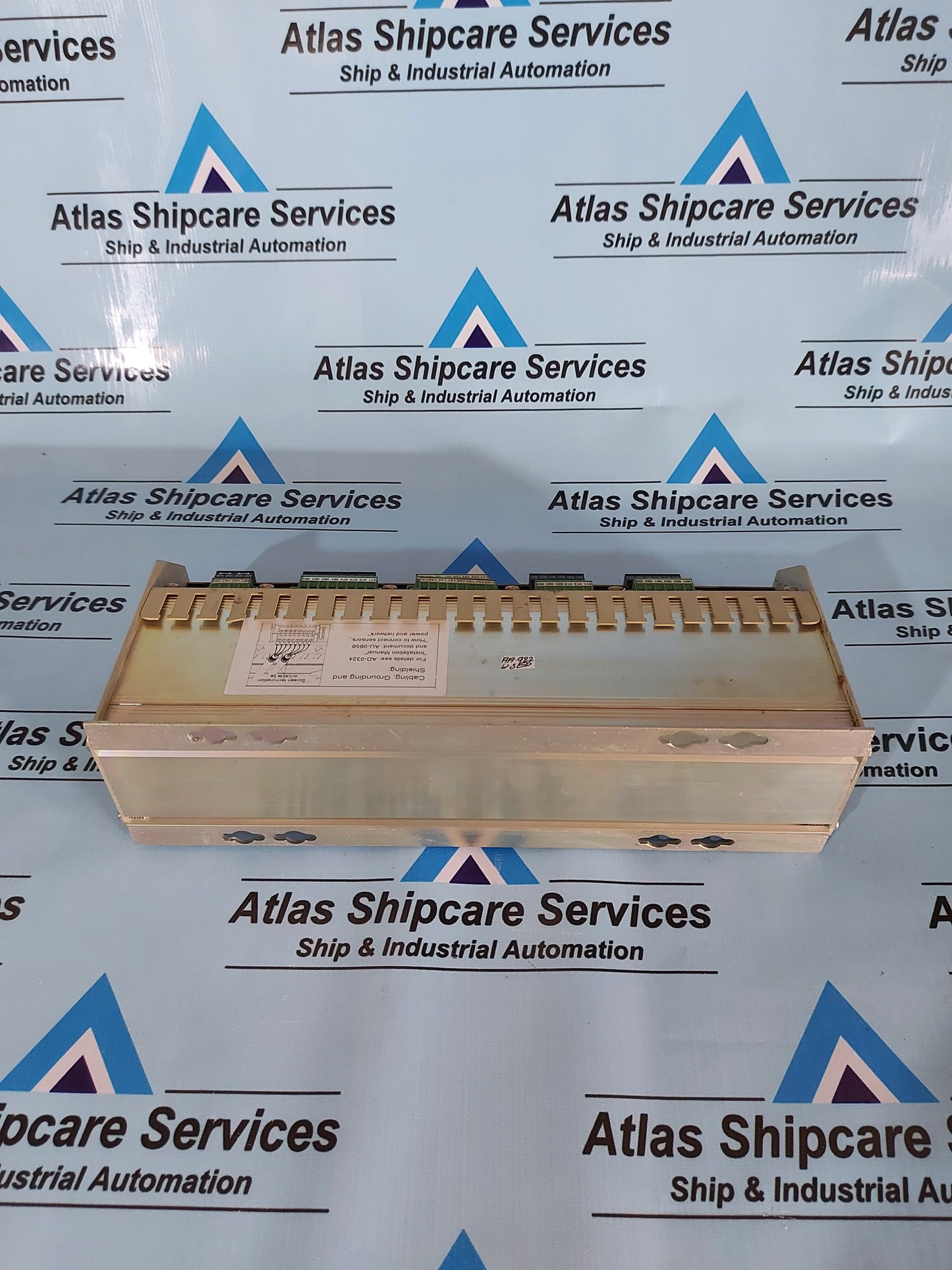 KONGSBERG C2 8100182 MODULE REV.B5