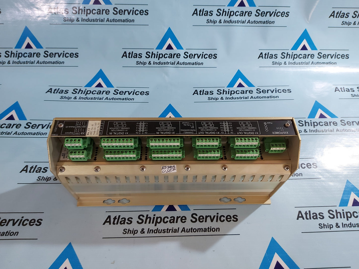 KONGSBERG C2 8100182 MODULE REV.B2