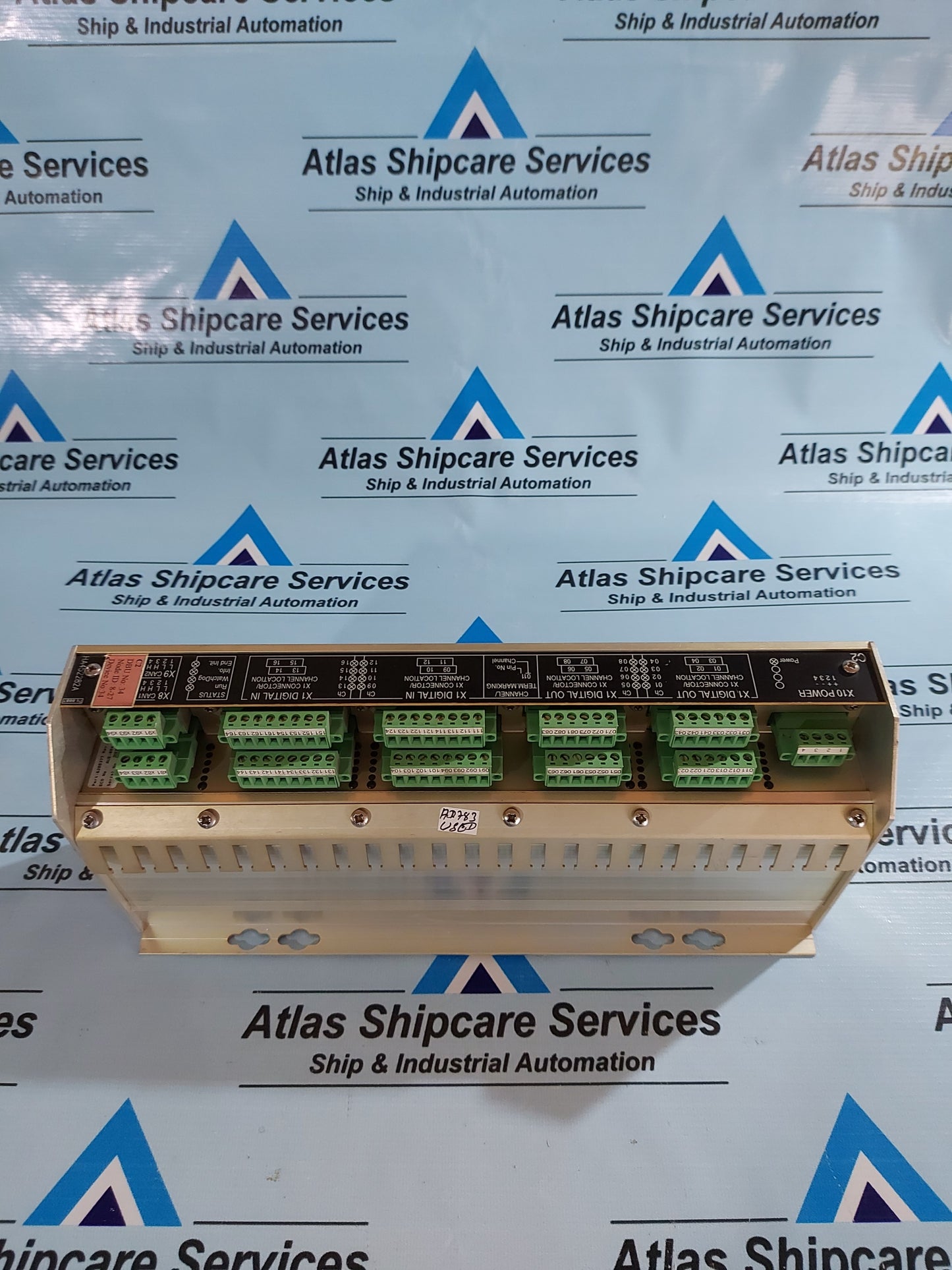KONGSBERG C2 8100182 MODULE REV.B4
