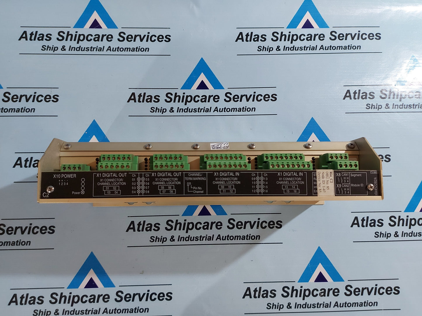 KONGSBERG C2 8100182 MODULE REV.B2
