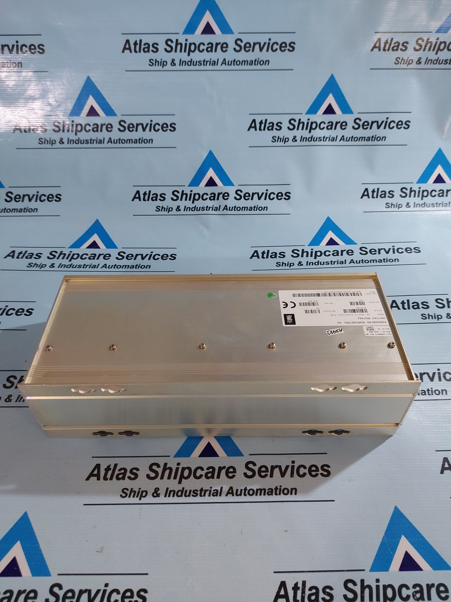 KONGSBERG C2 8100182 MODULE REV.B4