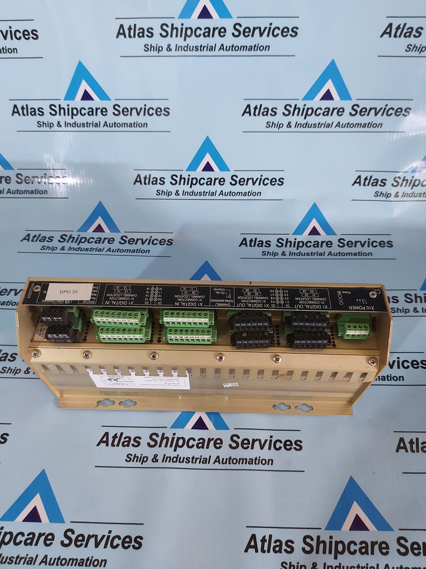 KONGSBERG C2 MODULE 8100182 REV.B6