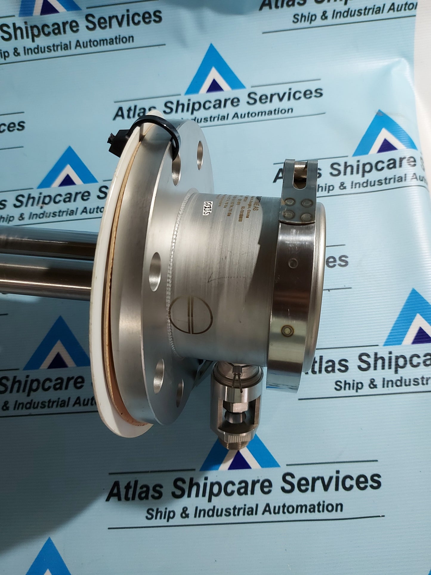 KONGSBERG GL-7B/2B03S ELECTRONIC LEVEL SWITCH