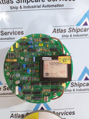 KONGSBERG GLH-91F TANK RADAR SENSOR