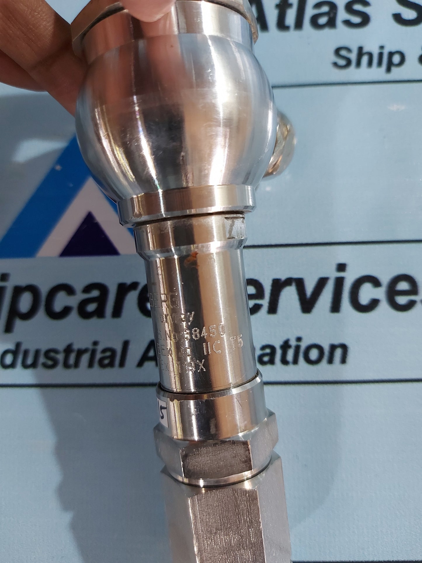 KONGSBERG GT402E3C0.6L PRESSURE TRANSMITTER