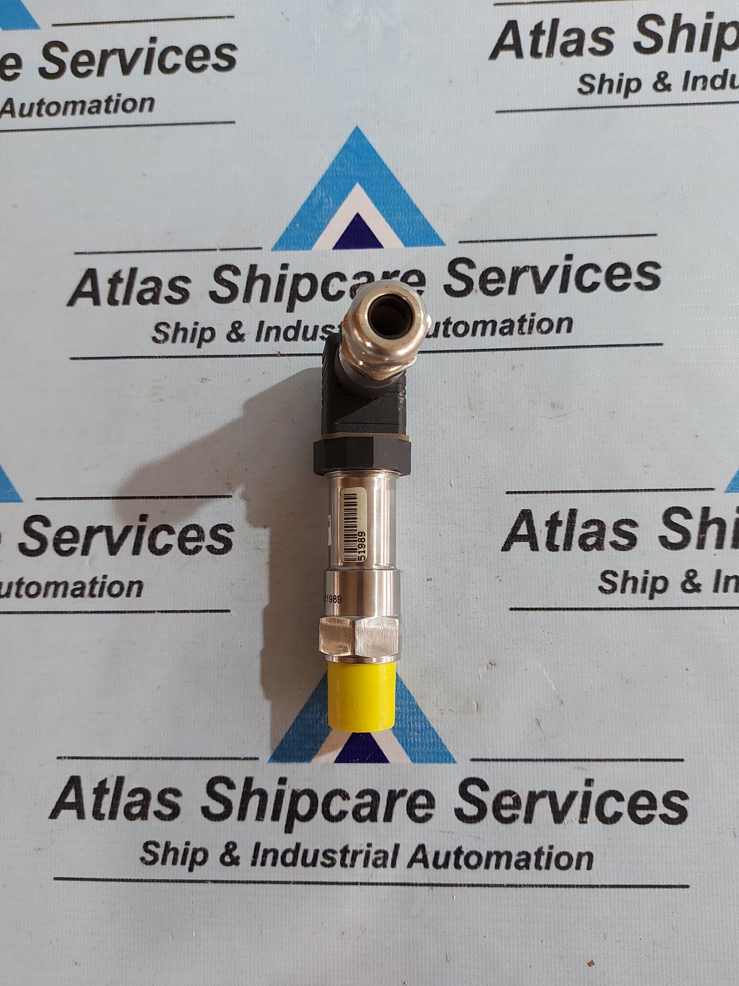 KONGSBERG GT300C3G10V PRESSURE TRANSMITTER