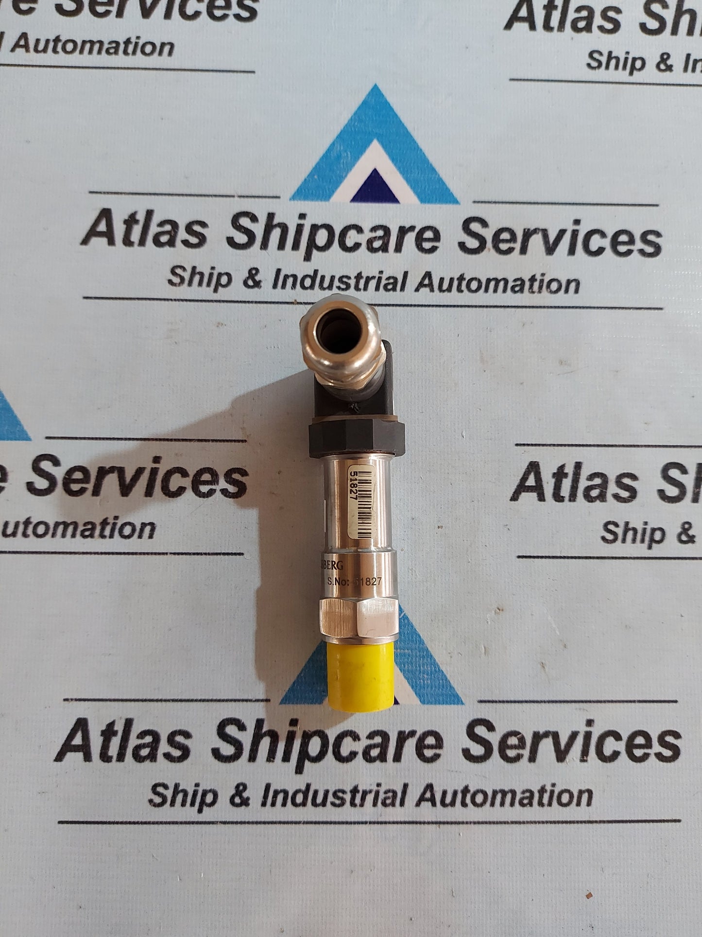 KONGSBERG GT300C3G6V PRESSURE TRANSMITTER