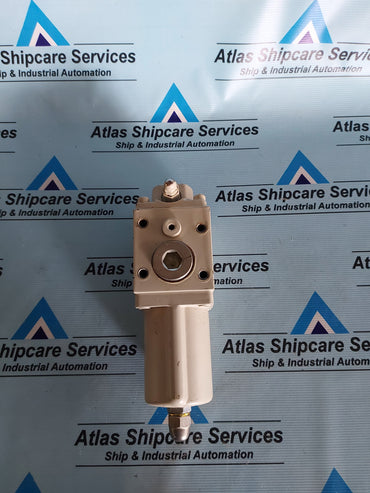 KONGSBERG HYDRANOR 3AVB1431AL.4L.17C MARINE HYDRAULIC VALVE