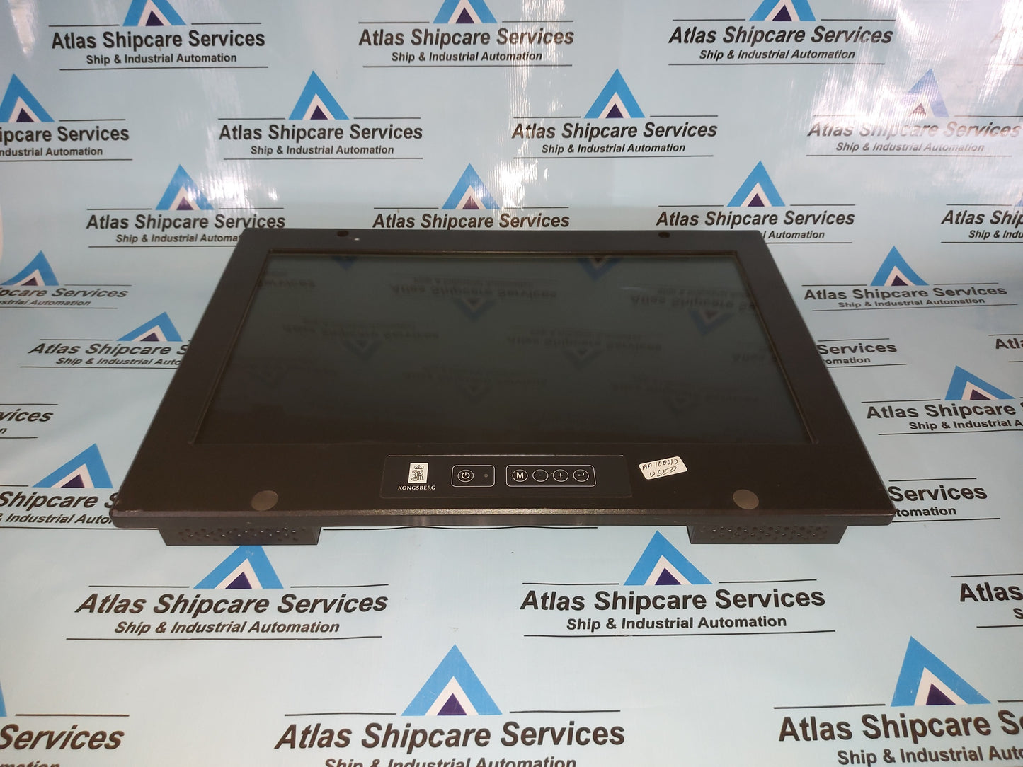 KONGSBERG ISIC MD 22 TN MK3 05222-075 DISPLAY