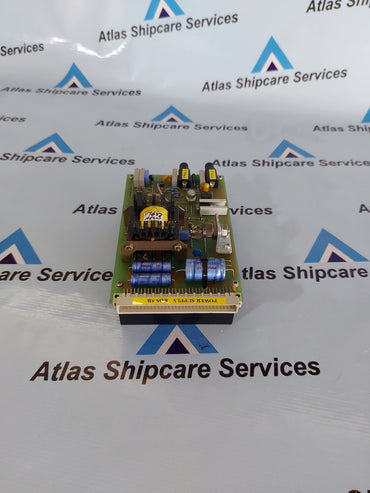 KONGSBERG KDS-5B POWER SUPPLY UNIT