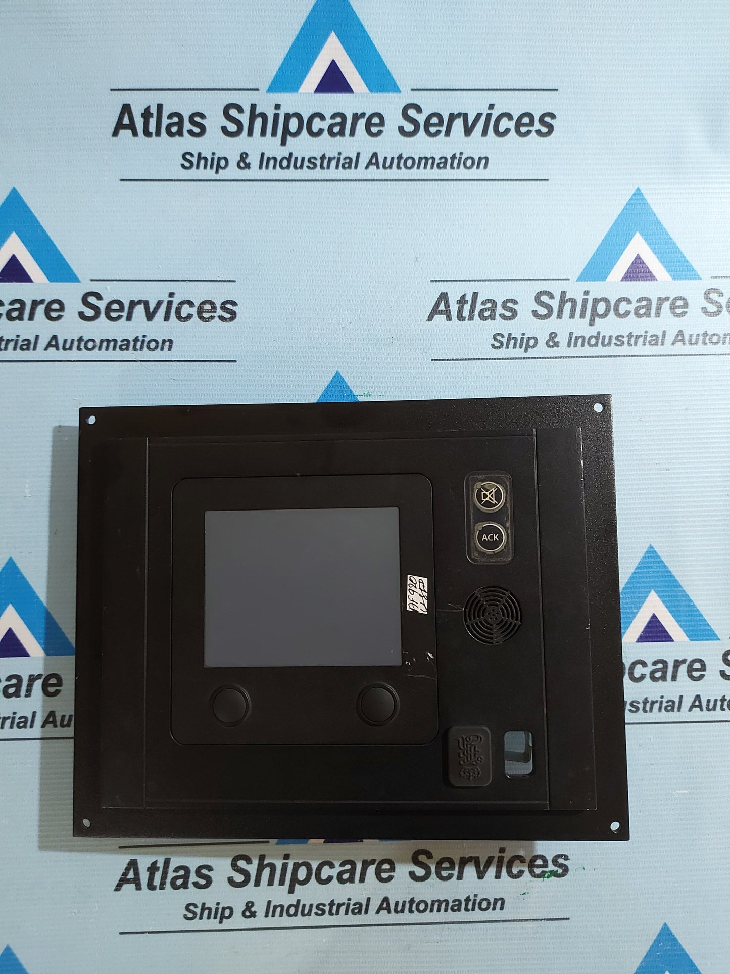 KONGSBERG KMX TOUCHPAD LARGE PANEL 388010 357958